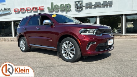 2021 Dodge Durango Citadel SUV
