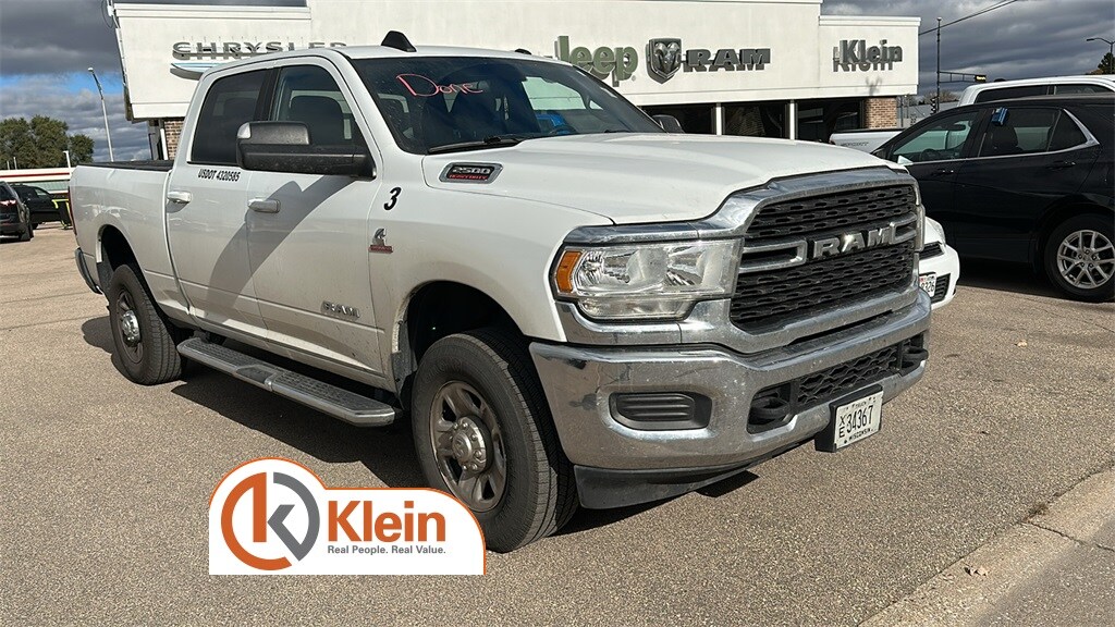 2022 Ram 2500 Big Horn photo 2