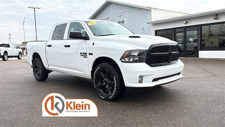 2023 Ram 1500 Classic Tradesman Truck Crew Cab