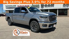 2025 Ram 1500 LARAMIE CREW CAB 4X4 5'7 BOX Pickup