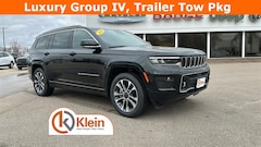2025 Jeep Grand Cherokee L OVERLAND 4X4 Sport Utility
