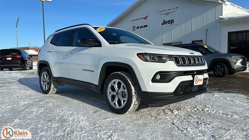 2026 Jeep Compass Latitude's photo