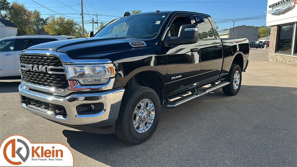 Used 2024 Ram 2500 Big Horn Truck Crew Cab