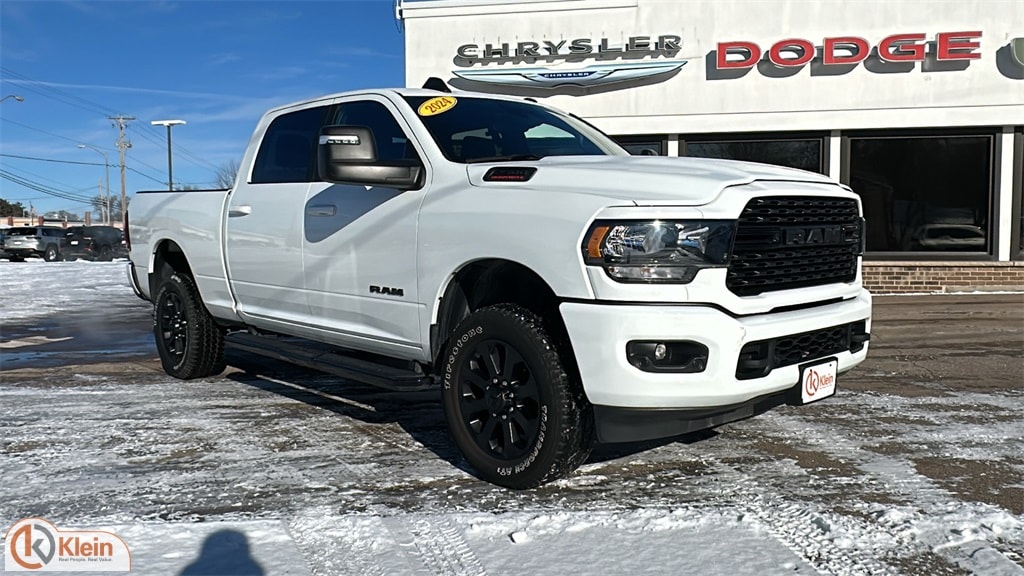 2024 RAM Ram 2500 Pickup Big Horn's photo