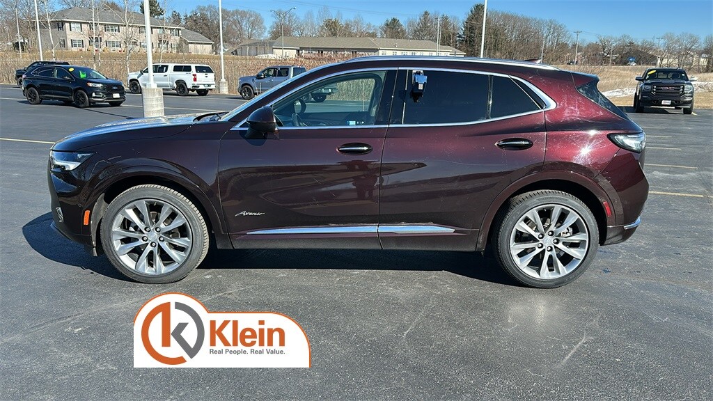 2021 Buick Envision Avenir photo 4