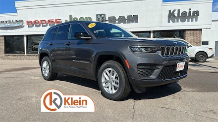 2025 Jeep Grand Cherokee LAREDO X 4X4 Sport Utility
