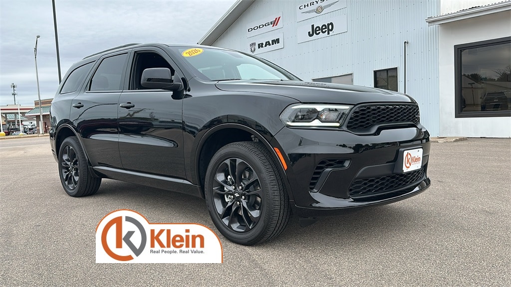 2026 Dodge Durango GT's photo