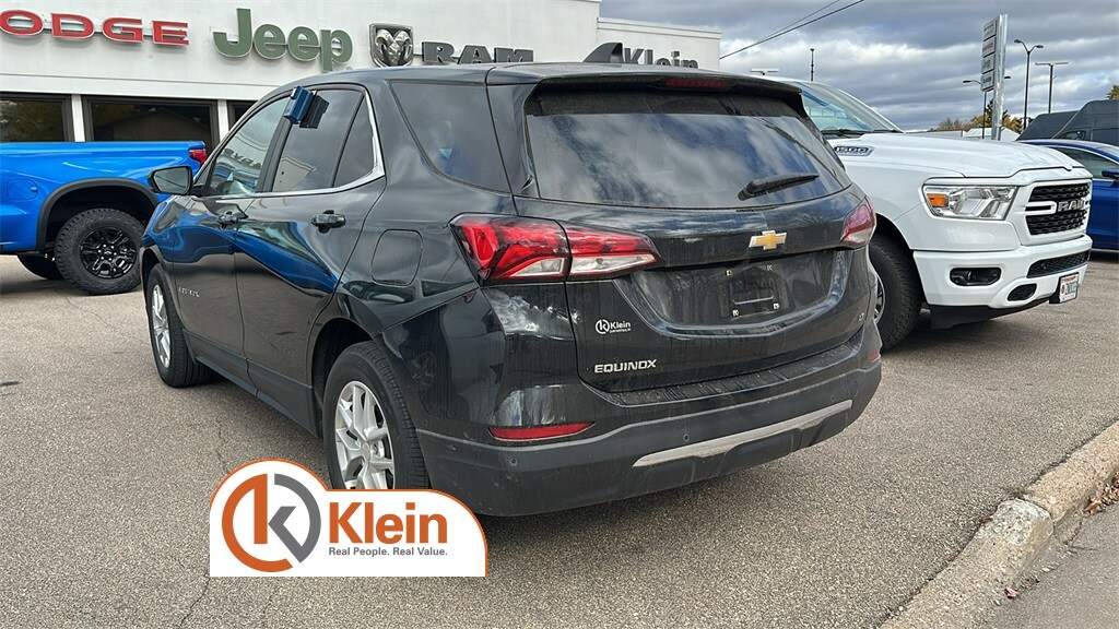 Used 2022 Chevrolet Equinox LT w/1LT SUV