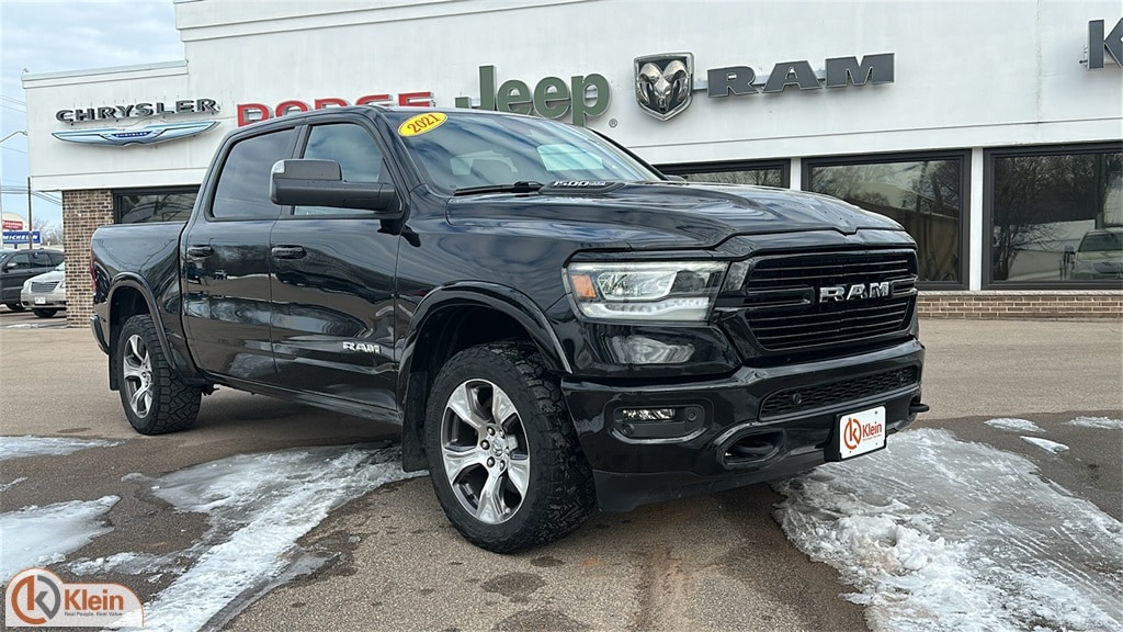 2021 RAM Ram 1500 Pickup Laramie