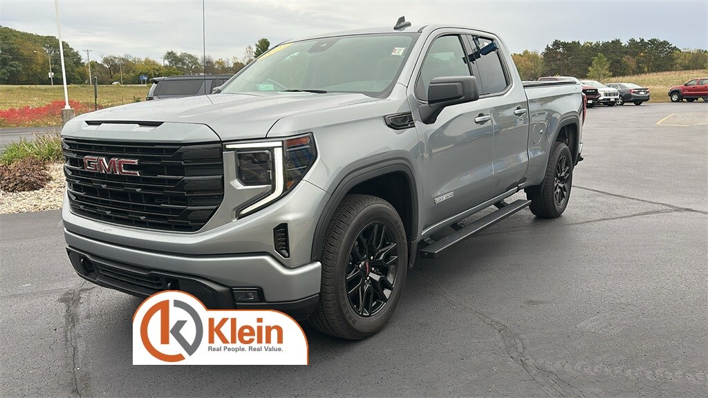 2023 Gmc Sierra 1500 Elevation photo 3