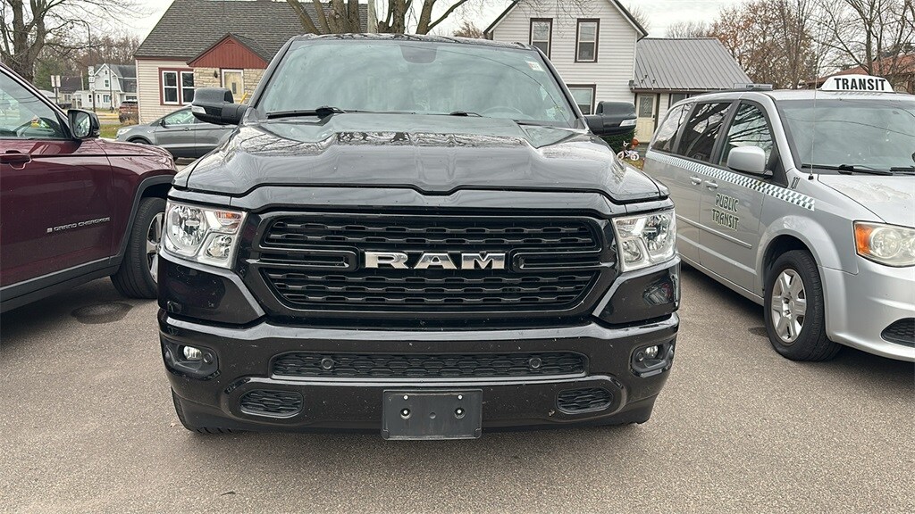 2022 Ram 1500 Big Horn Lone Star photo 2