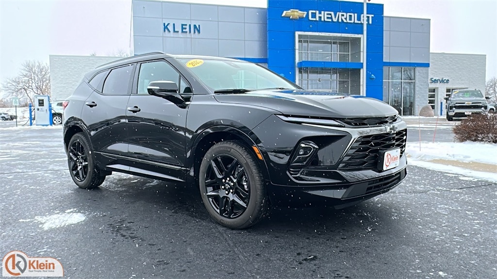 2025 Chevrolet Blazer RS's photo