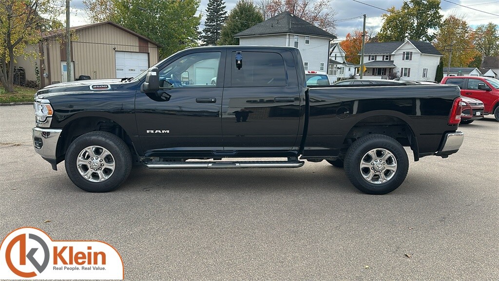 Used 2024 Ram 2500 Big Horn Truck Crew Cab