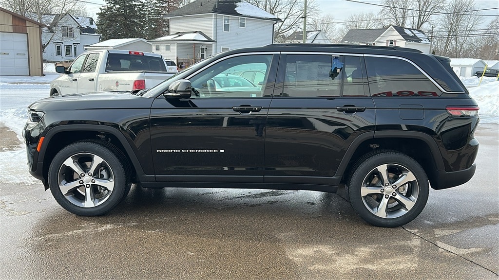 New 2026 Jeep Grand Cherokee LIMITED 4X4 Sport Utility