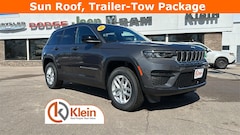 2025 Jeep Grand Cherokee LAREDO X 4X4 Sport Utility