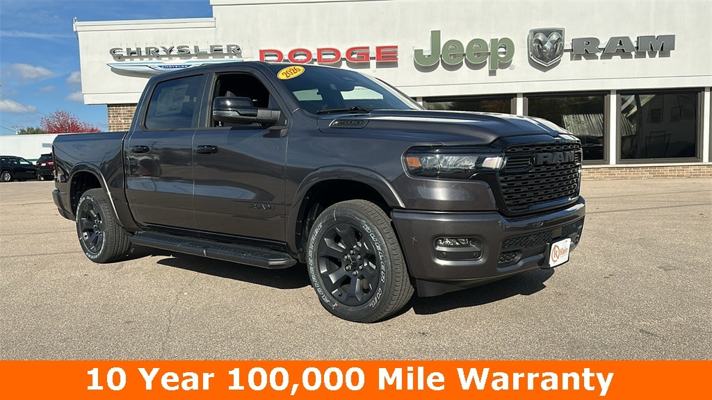 2026 RAM 1500 Big Horn's photo