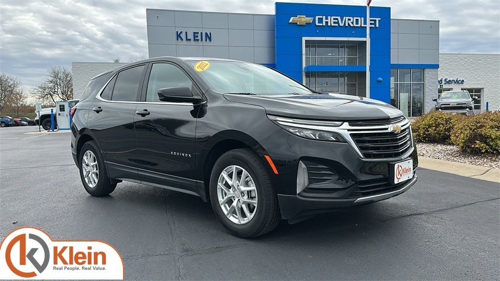 Used 2022 Chevrolet Equinox LT w/1LT SUV