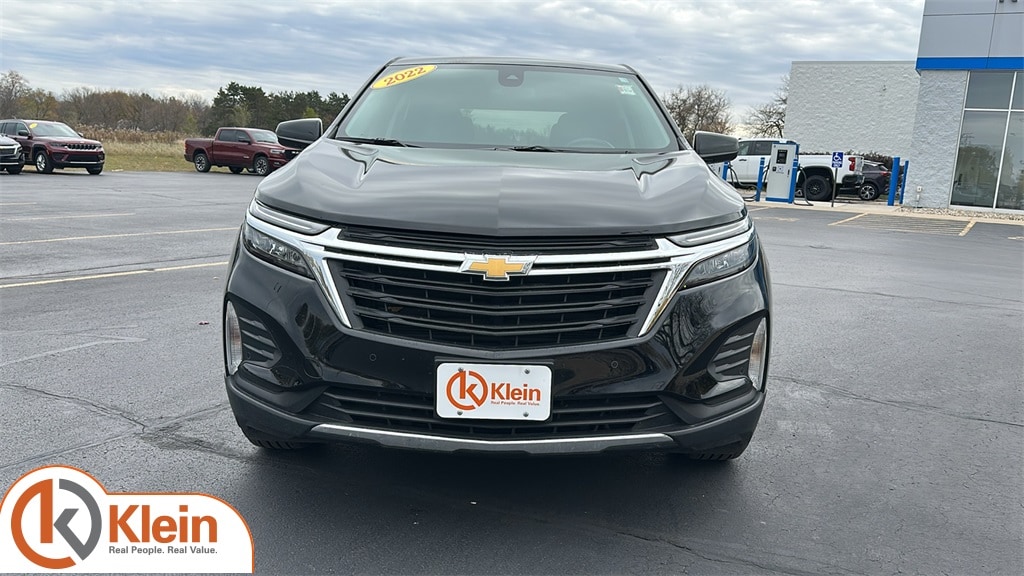 Used 2022 Chevrolet Equinox LT w/1LT SUV