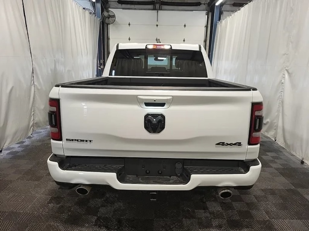 Used 2023 Ram 1500 Sport Truck