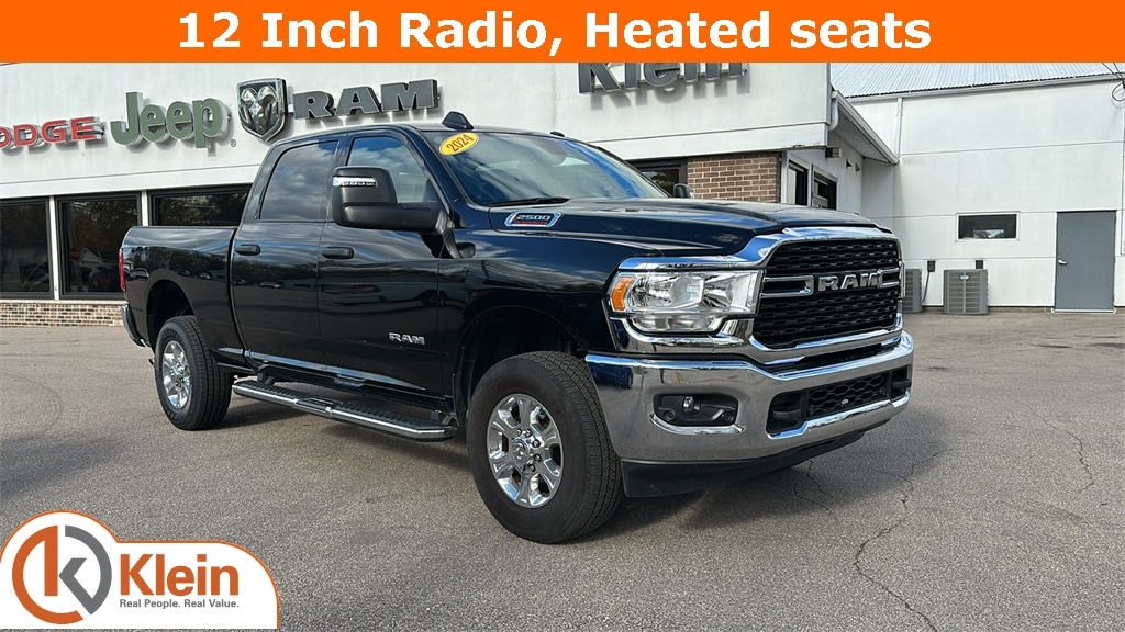 Used 2024 Ram 2500 Big Horn Truck Crew Cab