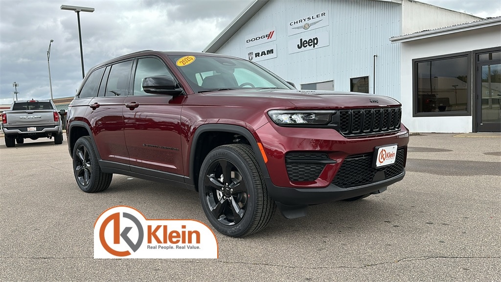 2025 Jeep Grand Cherokee ALTITUDE X 4X4