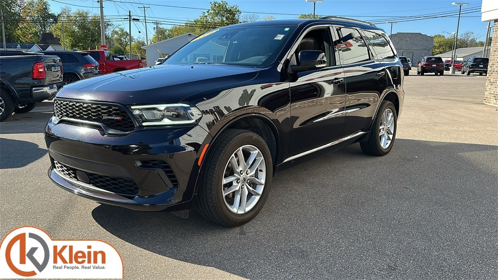 Used 2024 Dodge Durango GT SUV