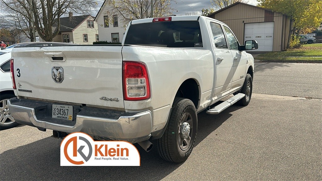 2022 Ram 2500 Big Horn photo 3