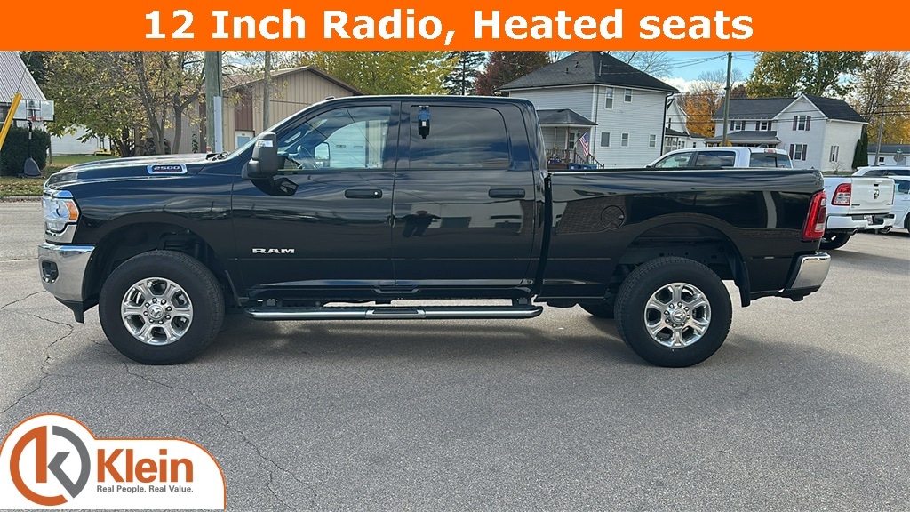 Used 2024 Ram 2500 Big Horn Truck Crew Cab