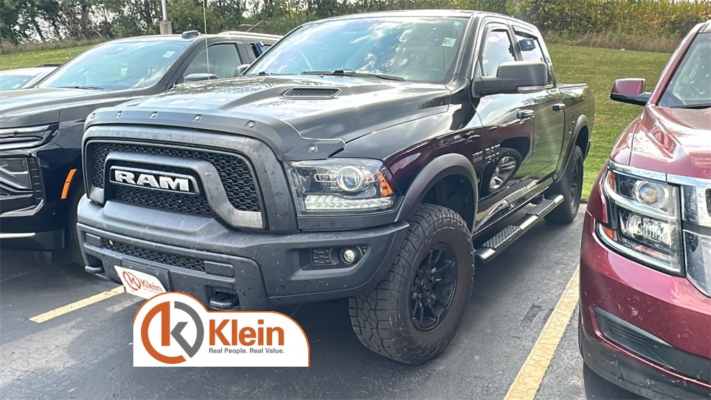 2018 RAM Ram 1500