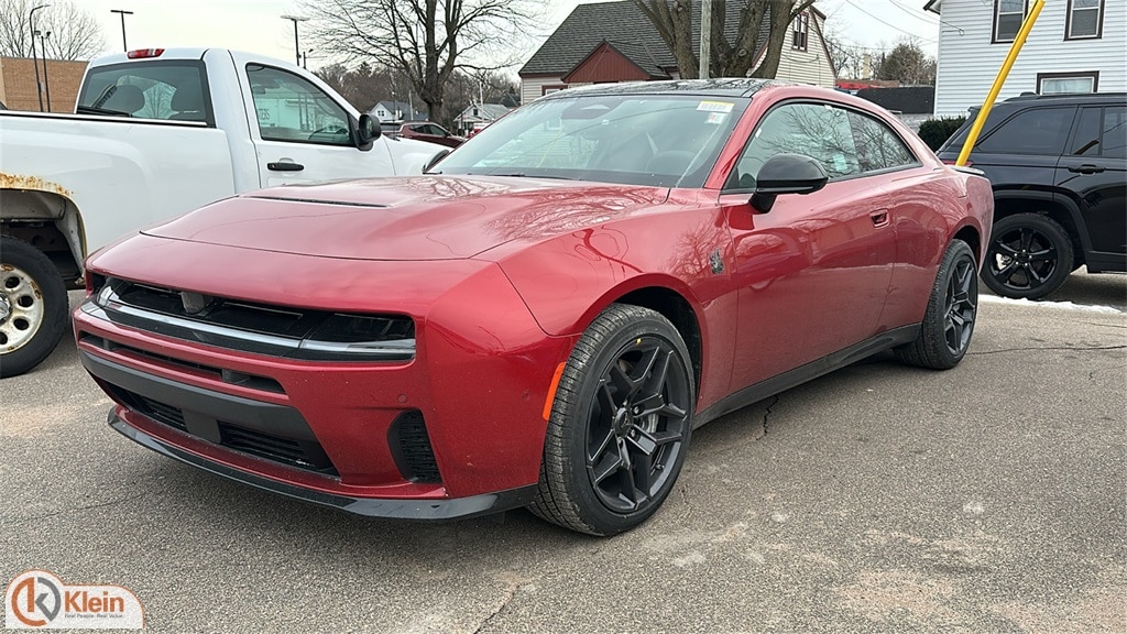 New 2026 Dodge Charger 2-Door SCAT PACK PLUS AWD Coupe