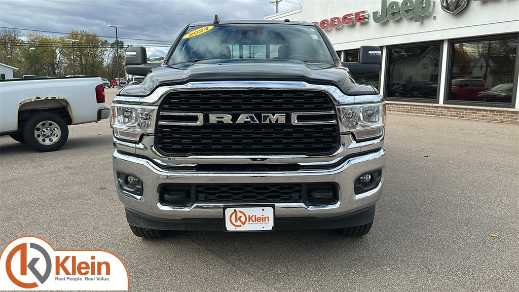 Used 2024 Ram 2500 Big Horn Truck Crew Cab