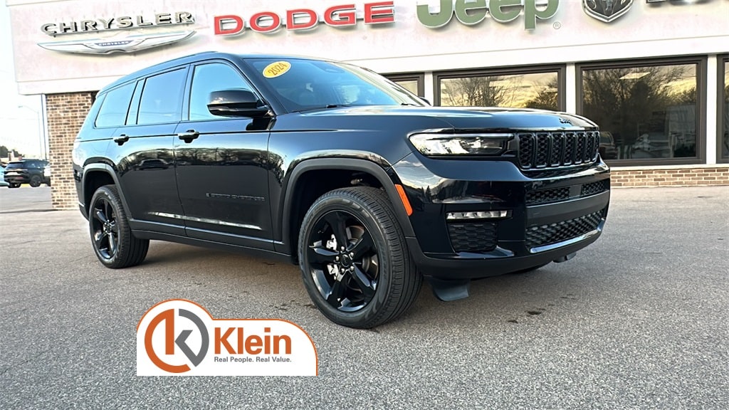 2024 Jeep Grand Cherokee L Limited's photo
