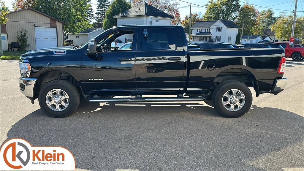 Used 2024 Ram 2500 Big Horn Truck Crew Cab