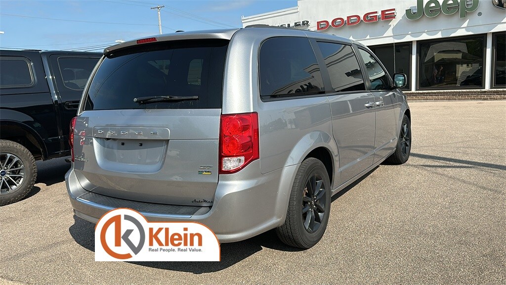 2019 Dodge Grand Caravan GT photo 3