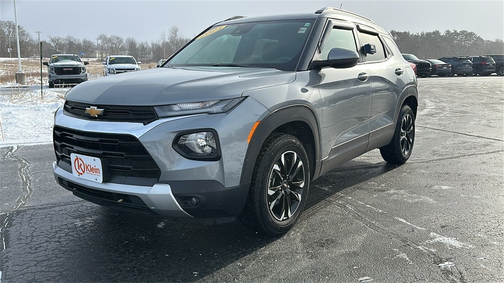 Used 2023 Chevrolet Trailblazer LT SUV