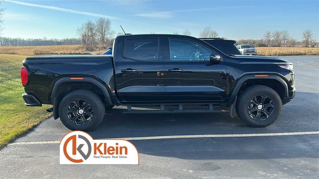 Used 2023 GMC Canyon Elevation Truck Crew Cab