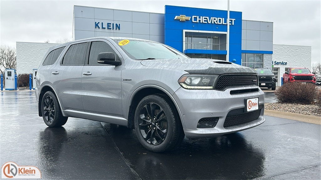 2020 Dodge Durango R/T