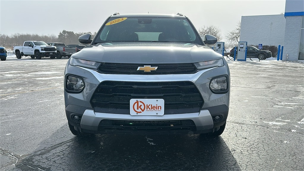 Used 2023 Chevrolet Trailblazer LT SUV