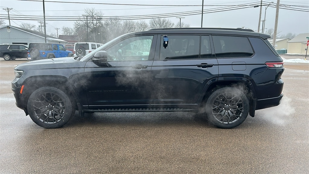 Used 2024 Jeep Grand Cherokee L Summit SUV
