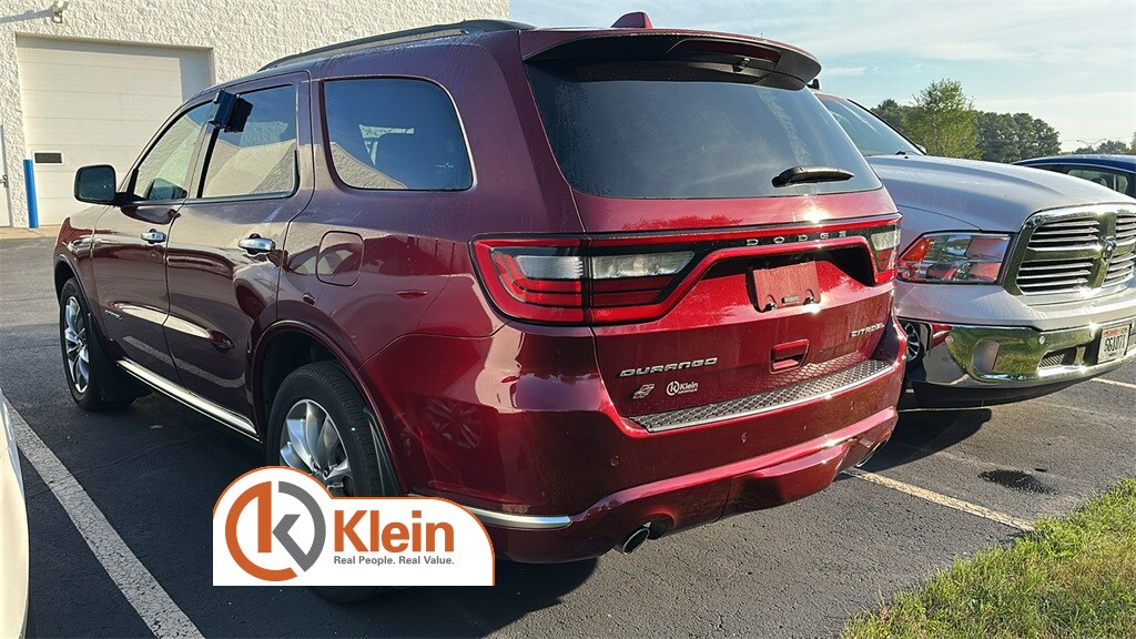 2021 Dodge Durango Citadel photo 3