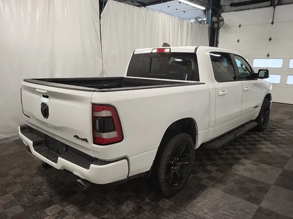 Used 2023 Ram 1500 Sport Truck