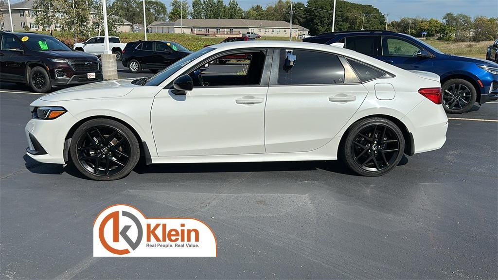 Used 2023 Honda Civic Sport Sedan