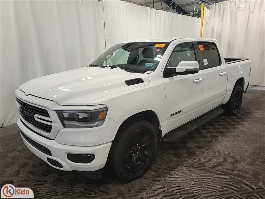 Used 2023 Ram 1500 Sport Truck