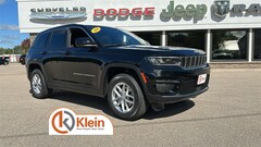 2025 Jeep Grand Cherokee LAREDO X 4X4 Sport Utility