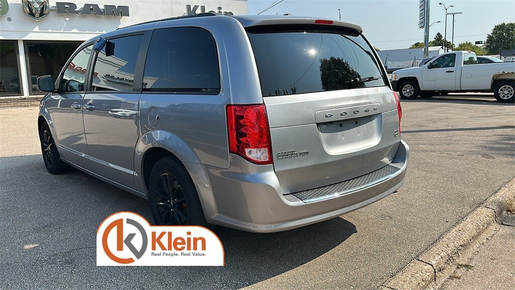 2019 Dodge Grand Caravan GT photo 4