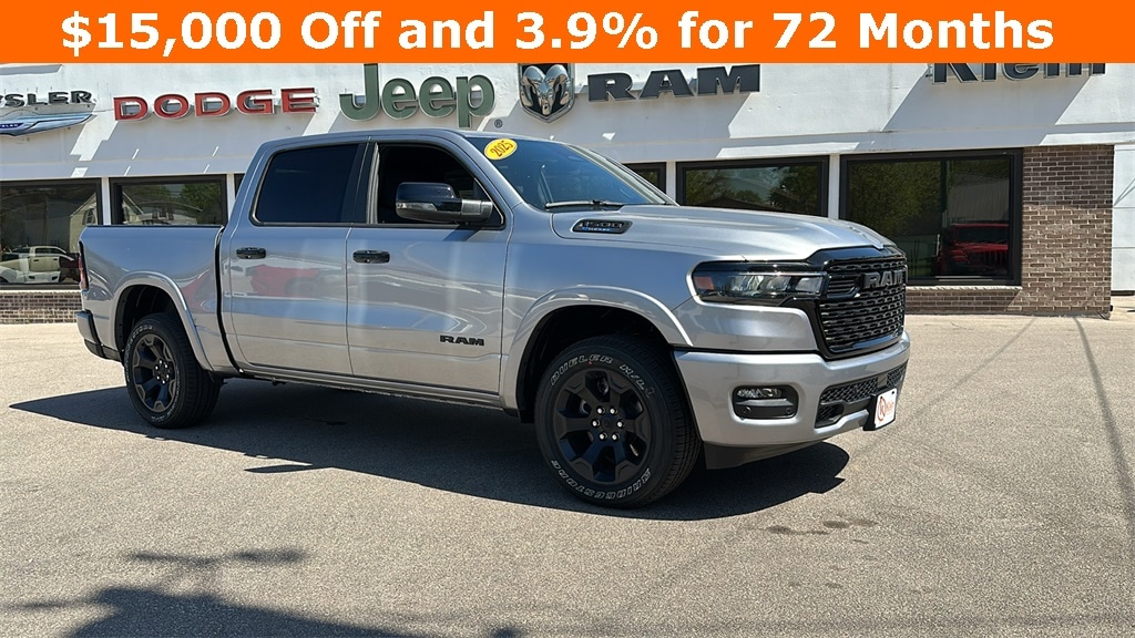 2025 RAM 1500 Big Horn's photo