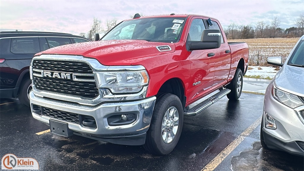 2024 RAM 2500 Big Horn's photo