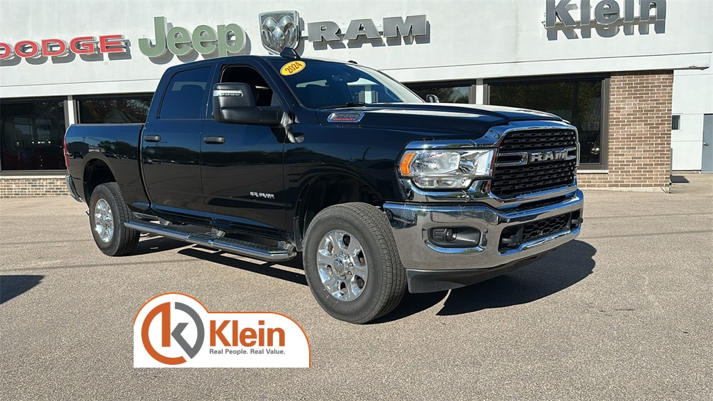 Used 2024 Ram 2500 Big Horn Truck Crew Cab