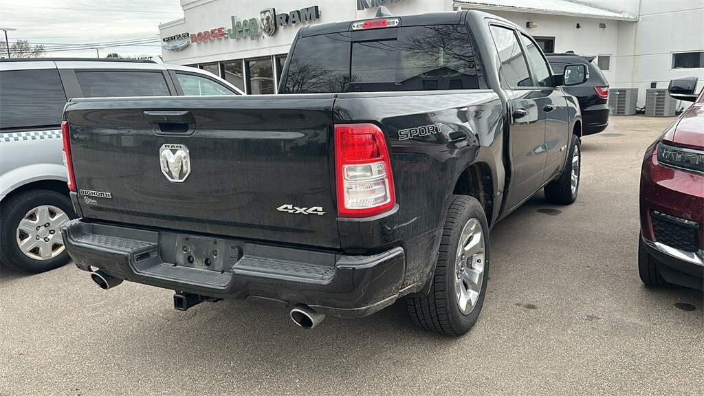 2022 Ram 1500 Big Horn Lone Star photo 4