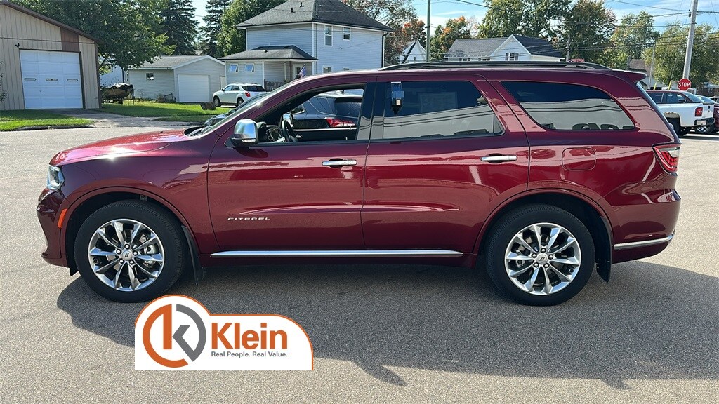 2021 Dodge Durango Citadel photo 4